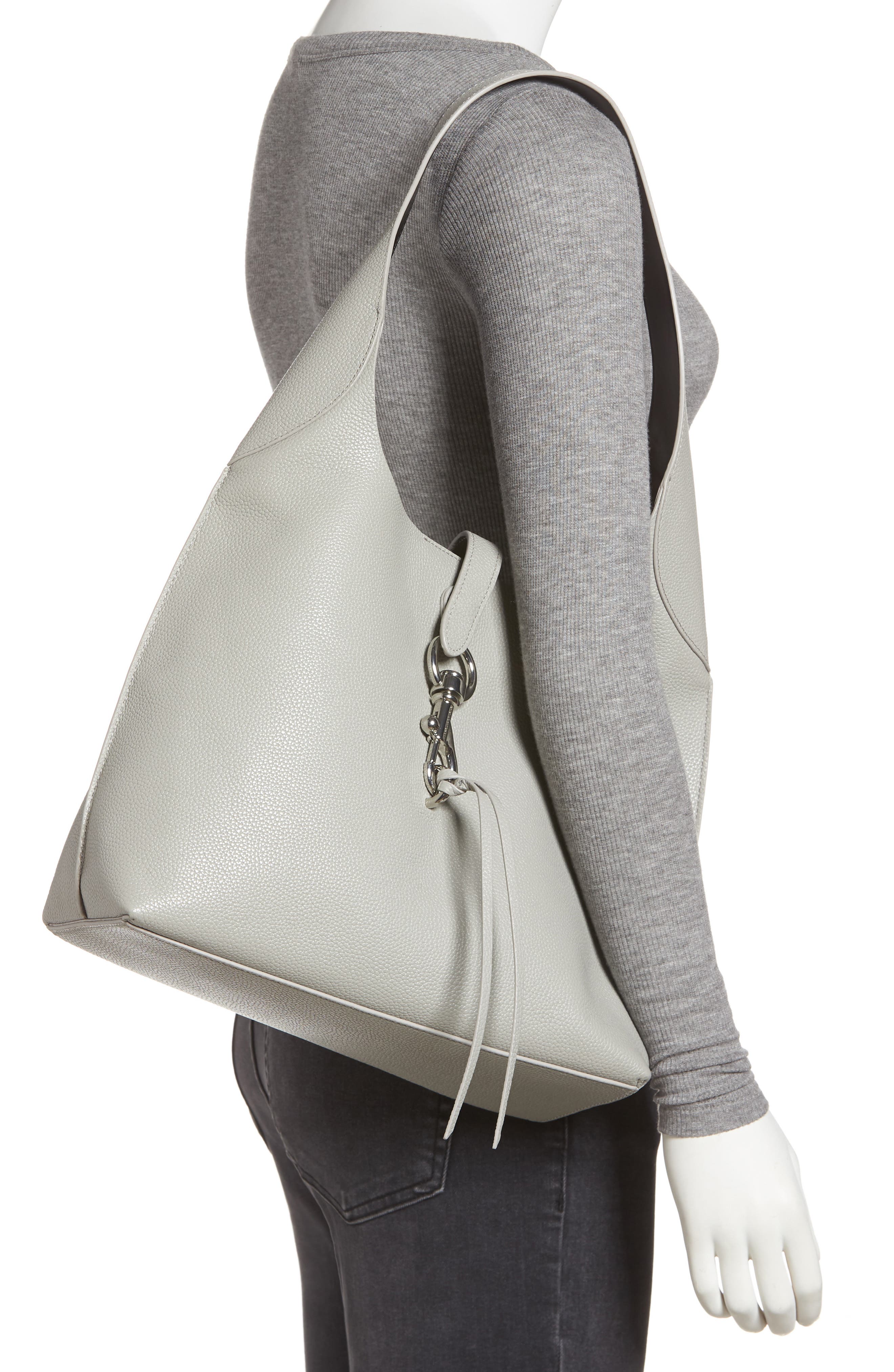 Rebecca Minkoff Megan Leather Hobo Bag Nordstrom Rack