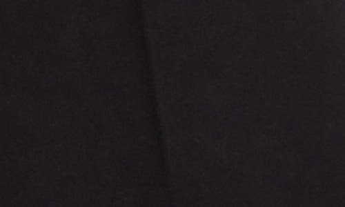 Karen Kane Patch Pocket Wide Leg Linen Pants In Black