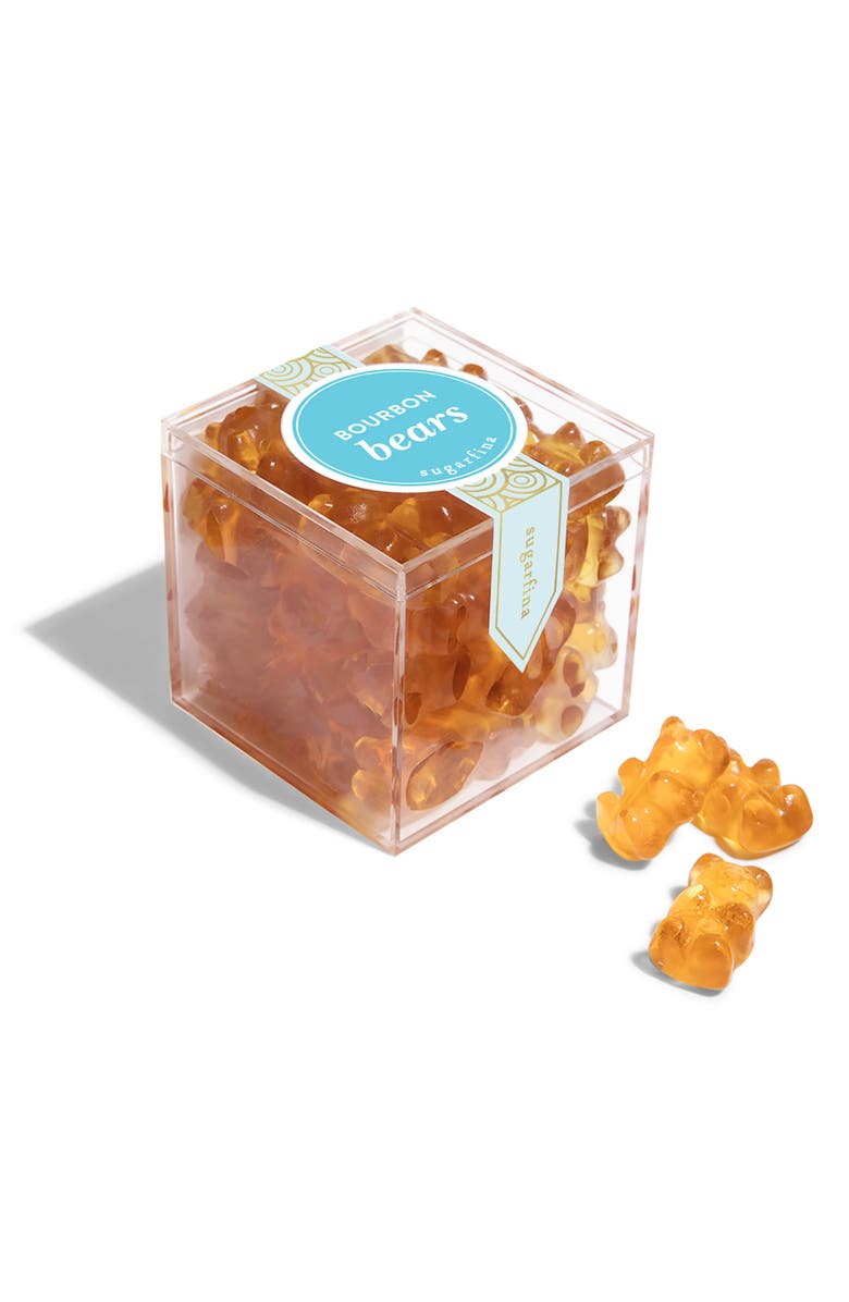 sugarfina Bourbon Bears Set of 4 Candy Cubes | Nordstrom