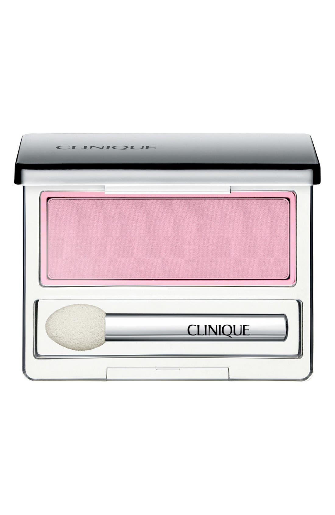 UPC 020714632168 product image for Clinique All About Shadow(TM) Single Eyeshadow - Bubble Bath | upcitemdb.com