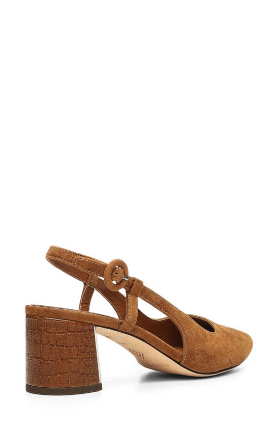 DONALD PLINER DONALD PLINER SONG SLINGBACK POINTED TOE PUMP