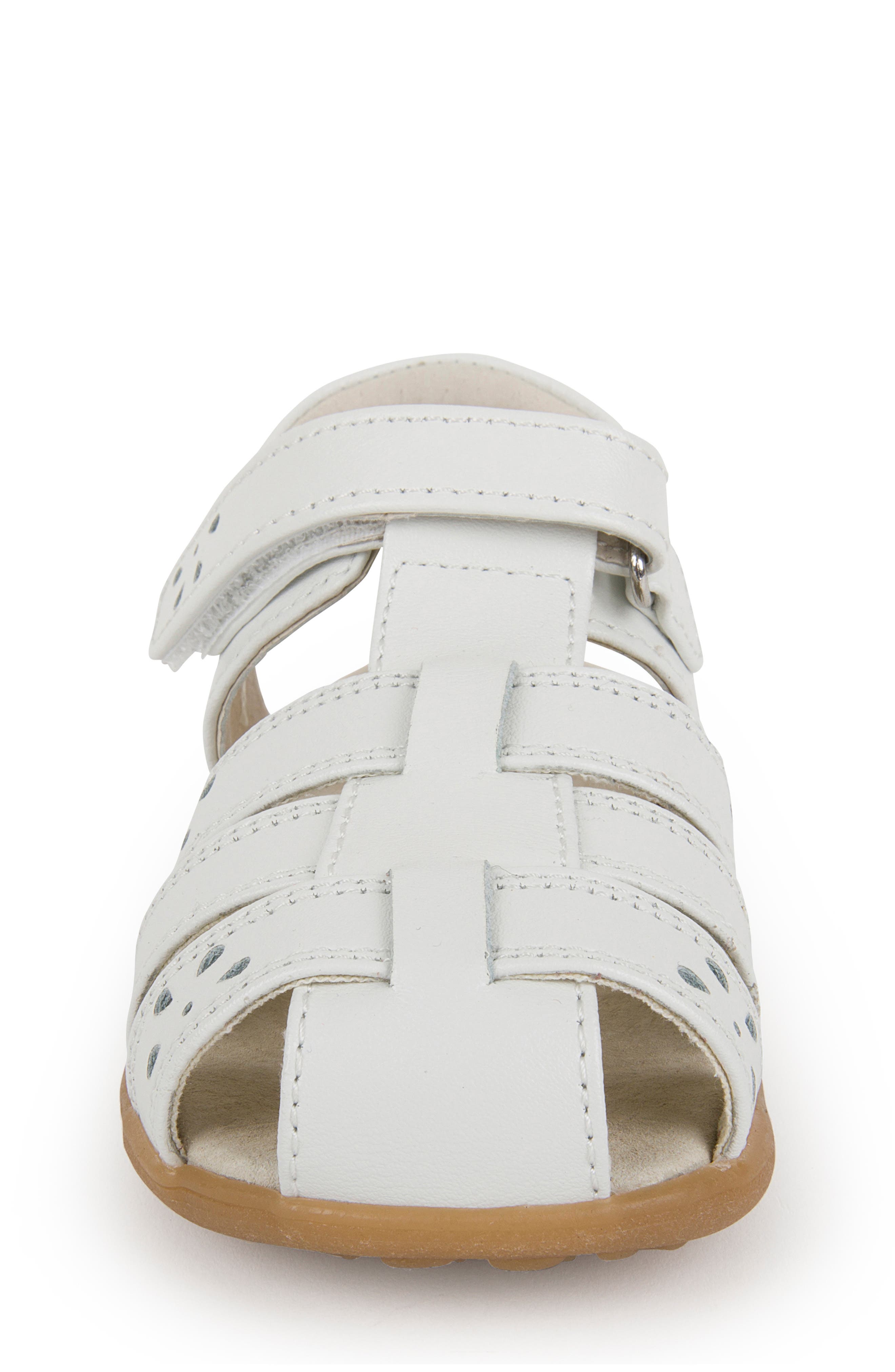 nordstrom closed toe sandals