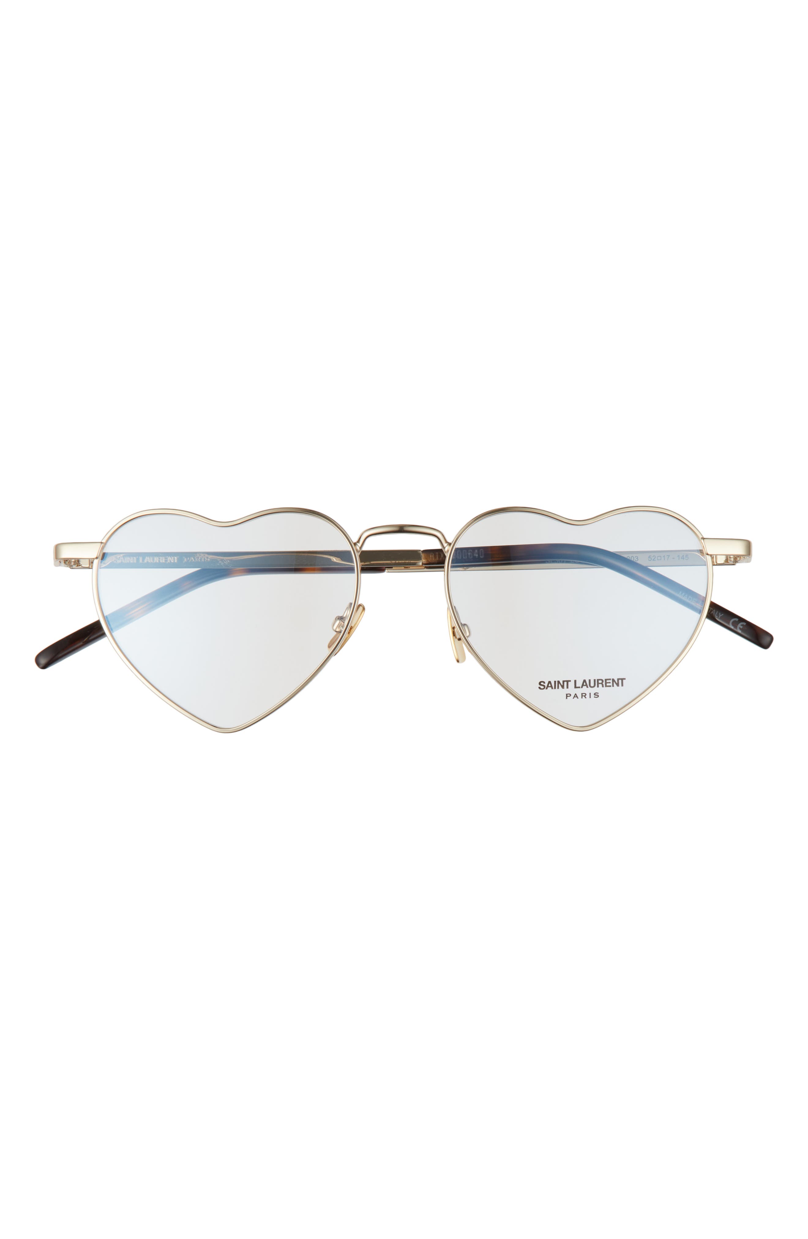 saint laurent reading glasses