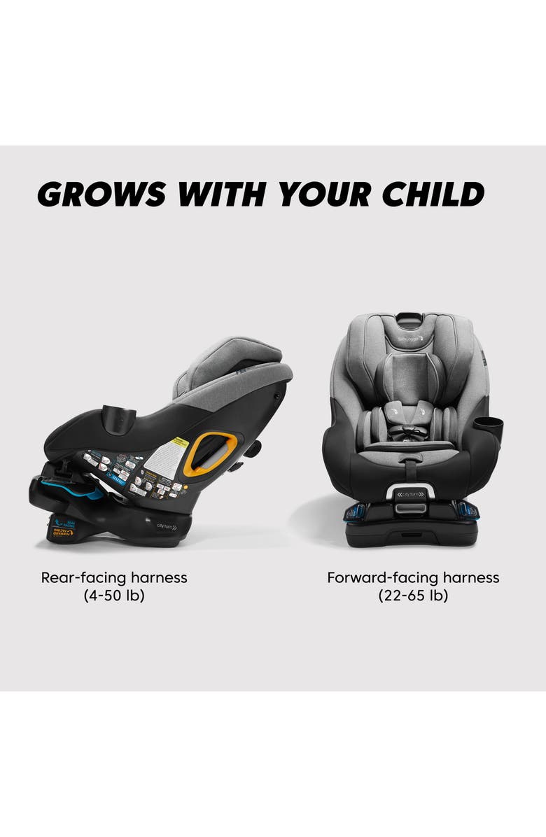 Baby Jogger City Turn™ Rotating Convertible Car Seat | Nordstrom