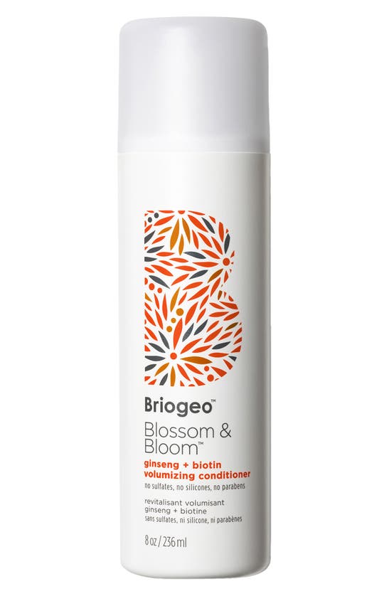 Briogeo Blossom & Bloom Ginseng + Biotin Volumizing Conditioner, 33.8 oz