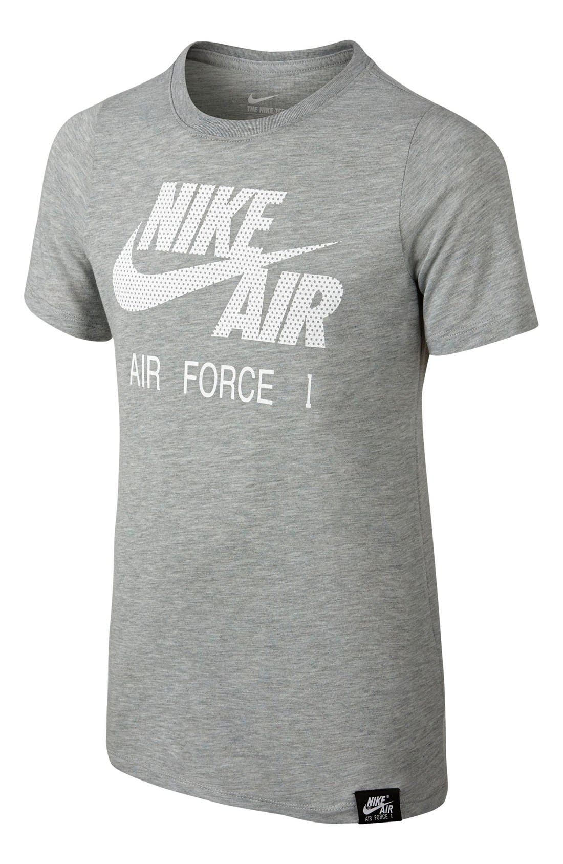 nike air force one t shirt
