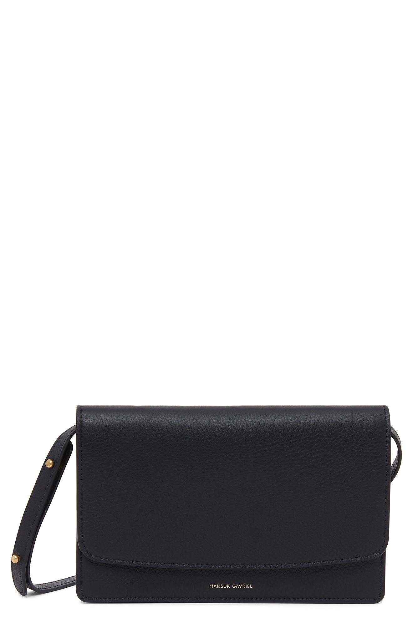 mansur gavriel crossbody bolsa