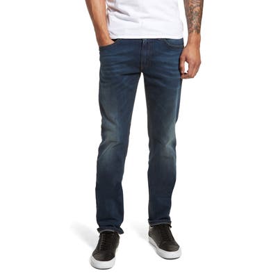 Diesel Thommer Slim Fit Jeans - Blue
