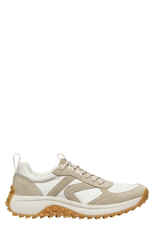 Keen Ks86 Sneaker In Safari/birch