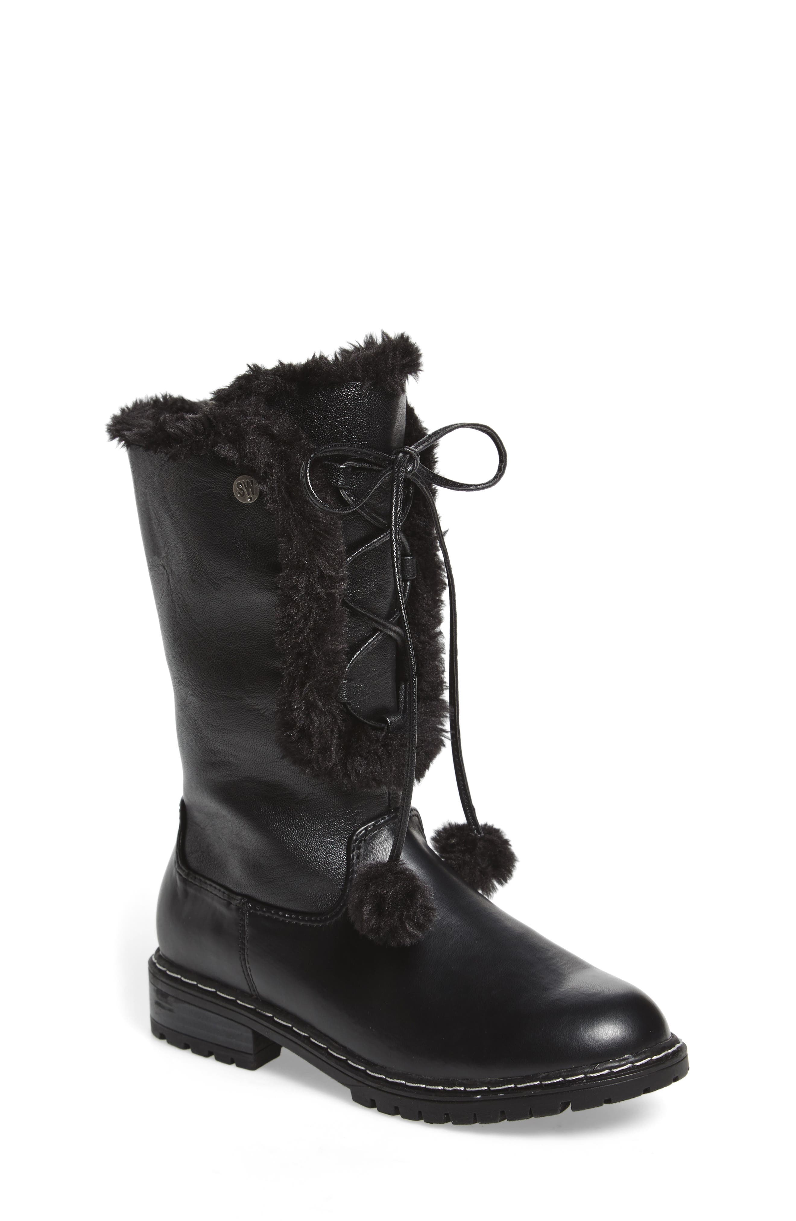 stuart weitzman kids boots