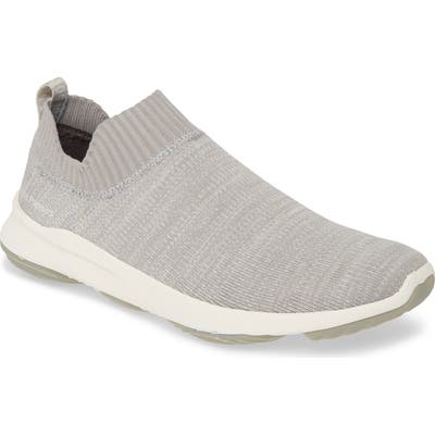 Hush Puppies Free Slip-On Sneaker W - Grey