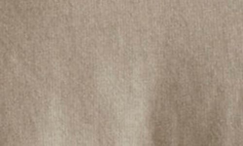 Madewell Allday Garment Dyed Cotton T-shirt In Weathered Sage