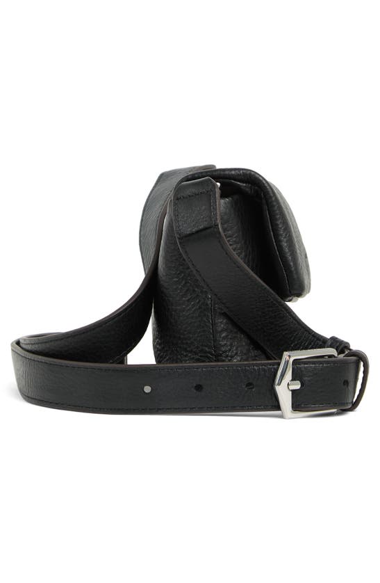 Aimee Kestenberg Preston Mini Crossbody In Black/black