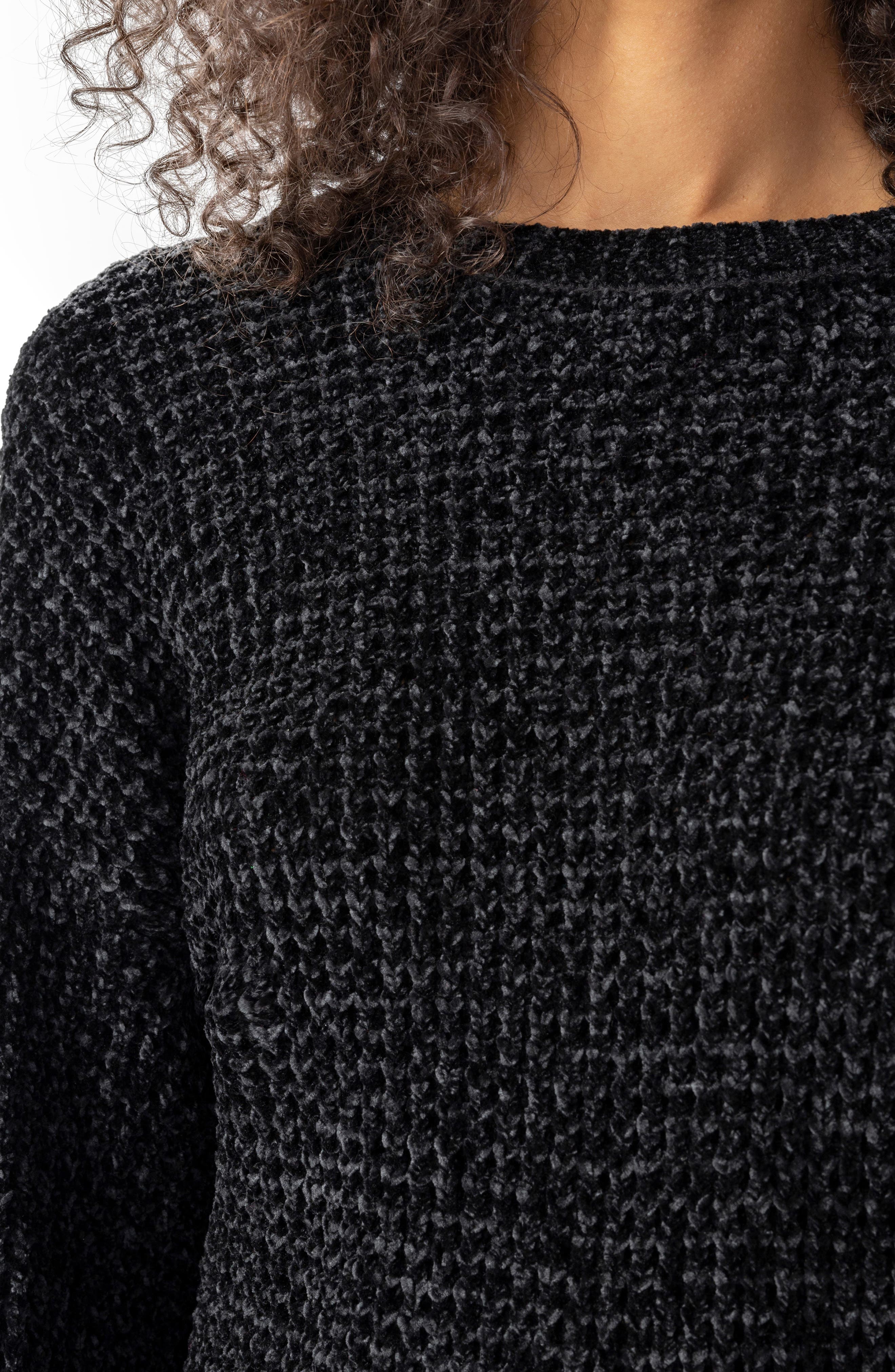 Stars Chenille Sweater | Nordstrom