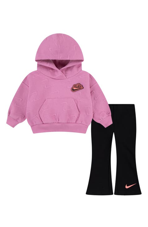 Baby girl nike jumpsuit best sale