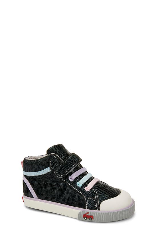 SEE KAI RUN PEYTON HIGH TOP SNEAKER