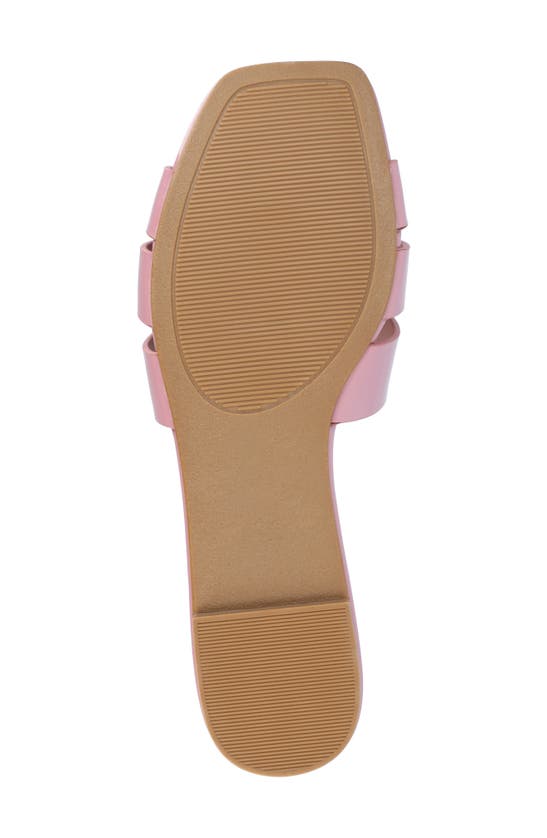 Journee Collection Tru Comfort Arrina Sandal In Rose