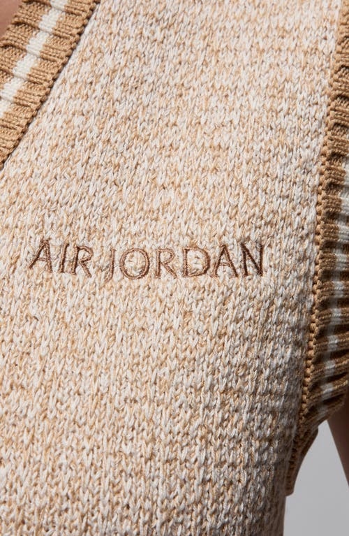 JORDAN AIR JORDAN SWEATER VEST