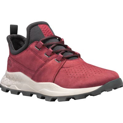 Timberland Brooklyn Sneaker, Red