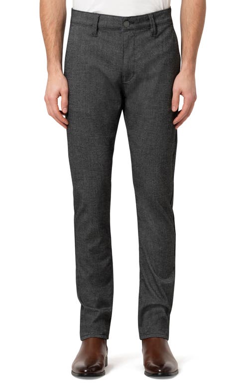 34 Heritage Charisma Relaxed Fit Stretch Straight Leg Pants In Grey Elite