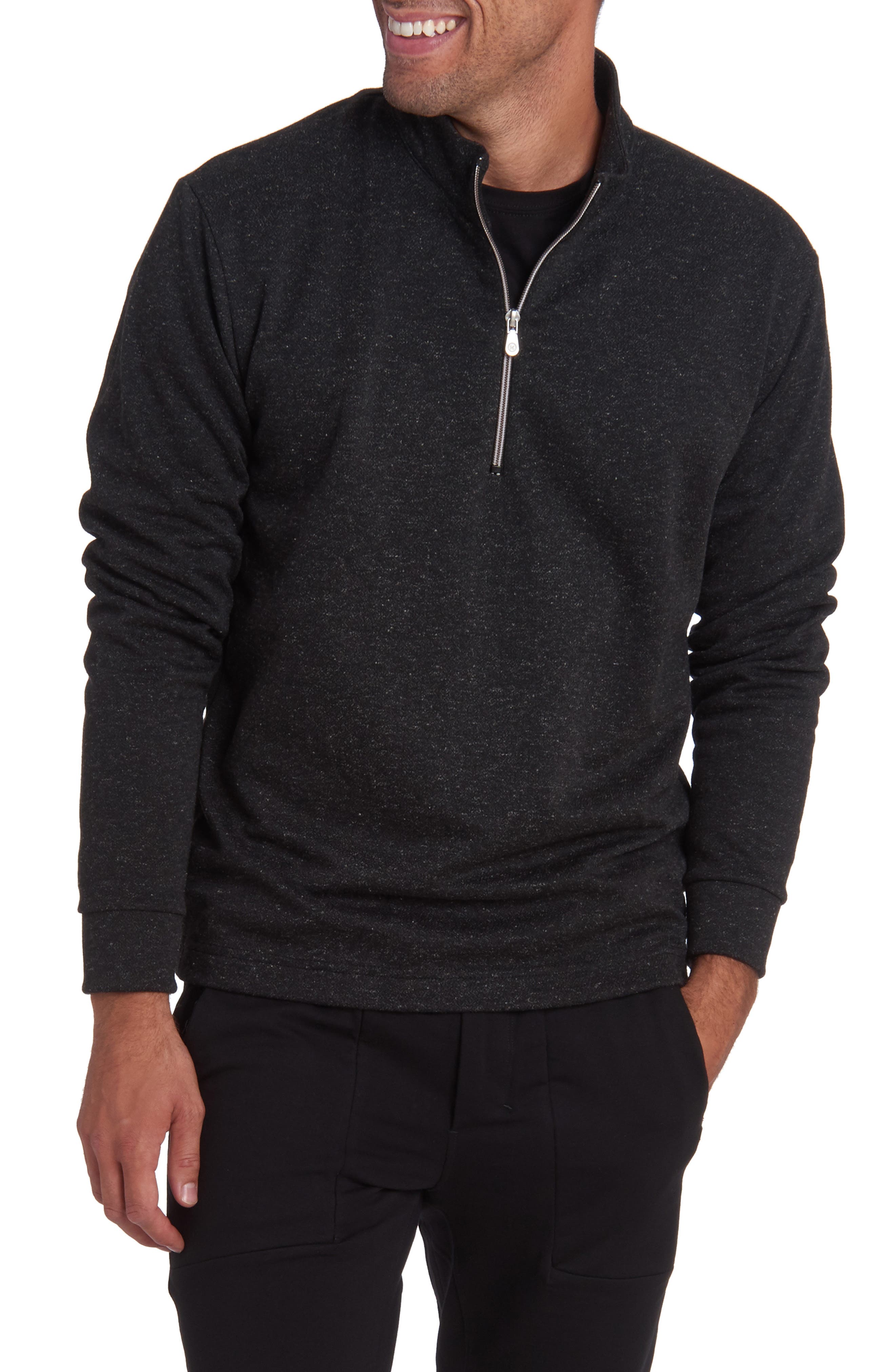 Men's Zip-Up Sweaters: Full \u0026 Half Zip 