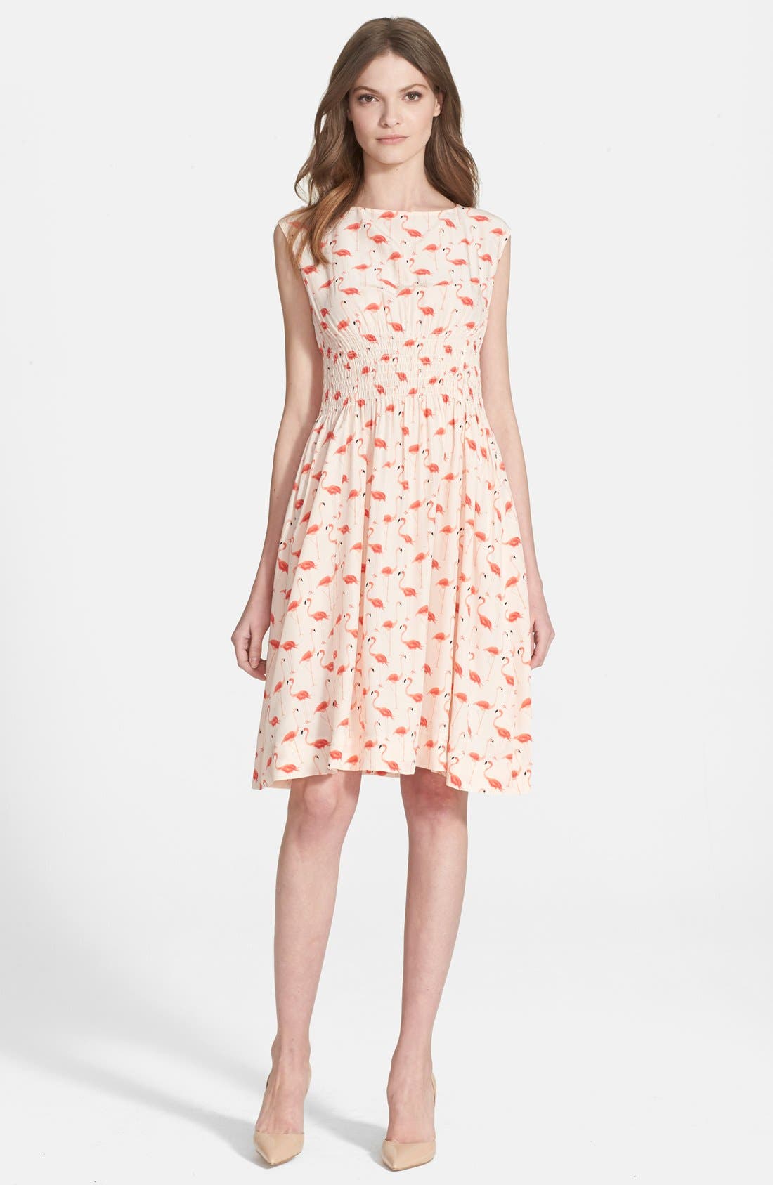 kate spade new york 'flamingo blaire' dress Nordstrom
