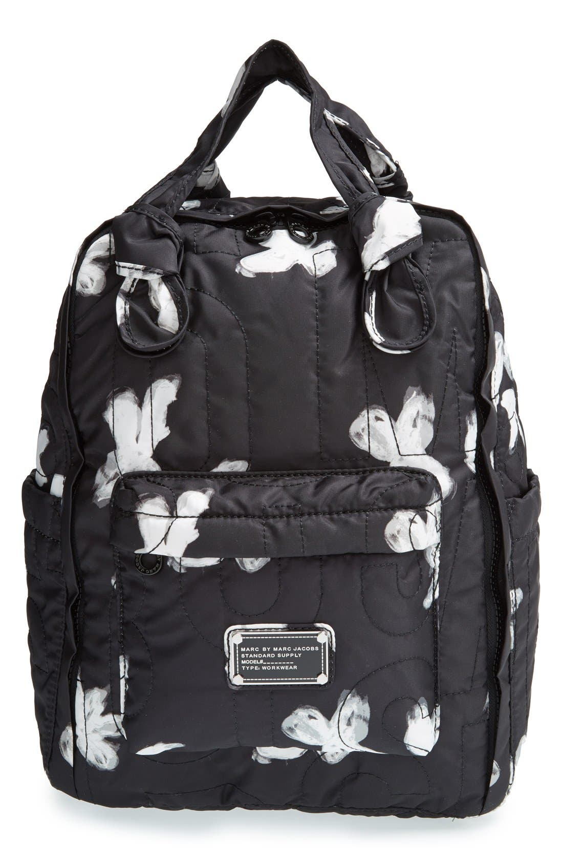 marc jacobs knapsack
