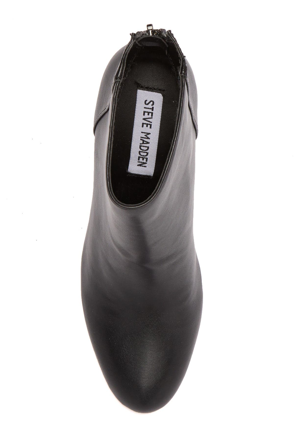 steve madden shade block heel boot