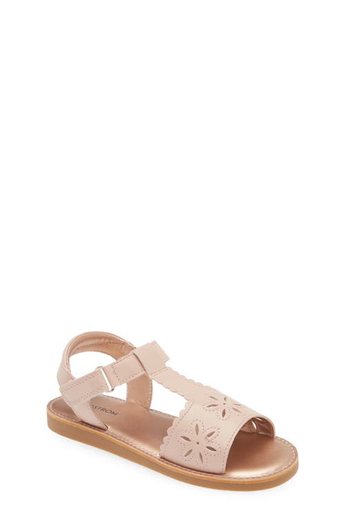 Nordstrom Kids' Wynne T-Strap Sandal at Nordstrom, M