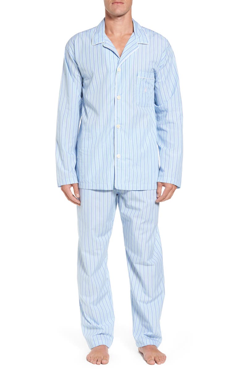 Polo Ralph Lauren Cotton Pajama Top | Nordstrom