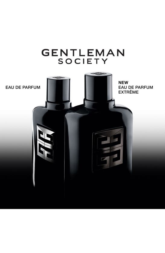 Shop Givenchy Gentleman Society Extrême Eau De Parfum, 3.3 oz