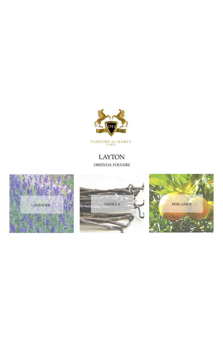 Parfums de Marly Layton Eau de Parfum, Main, color, 