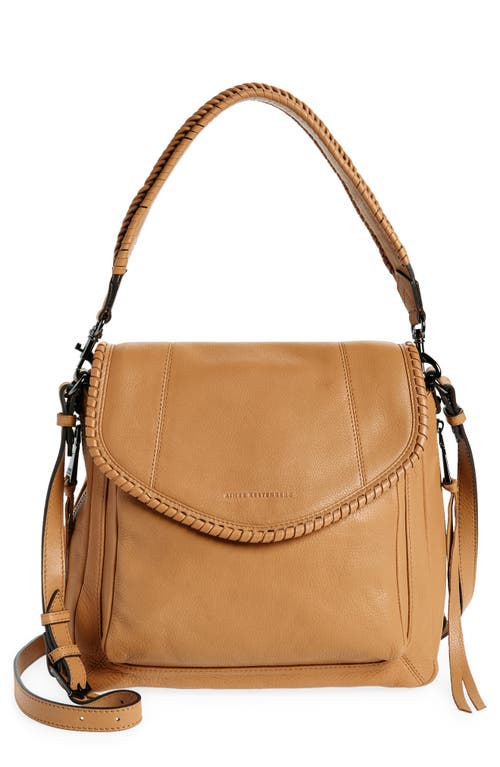 All for Love Convertible Leather Shoulder Bag in Vachetta