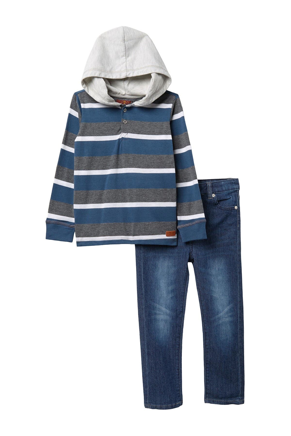 7 for all mankind baby boy clothes