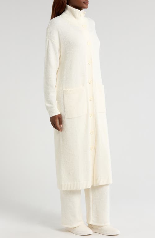 NORDSTROM NORDSTROM SO SOFT LONG LOUNGE CARDIGAN 