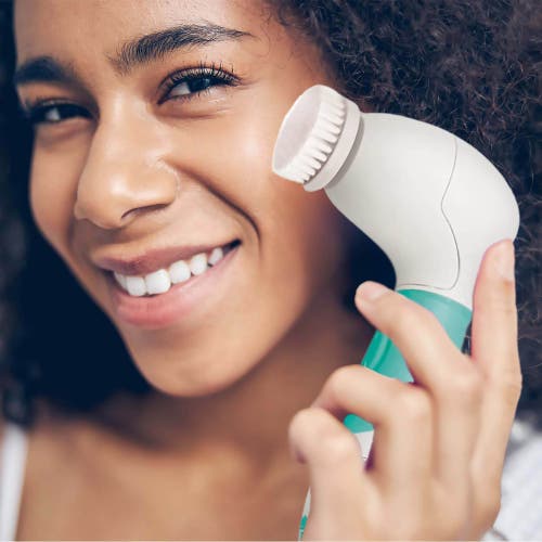 Shop Pursonic Advanced Facial And Body Cleansing Brush In Aqua