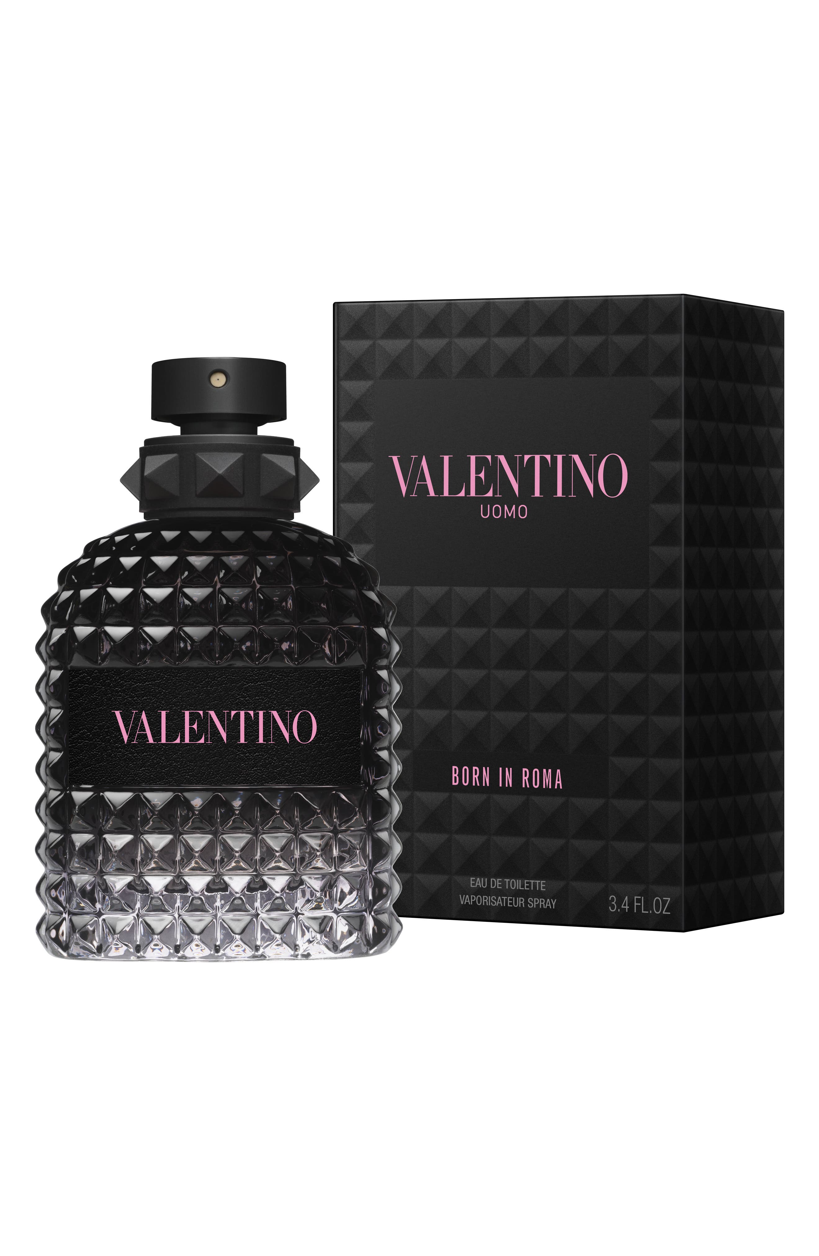 valentino cologne nordstrom