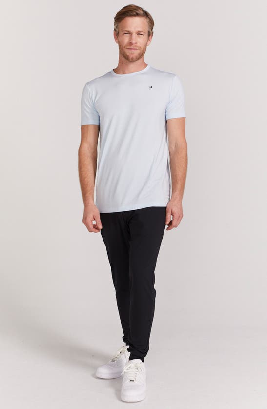 Shop Redvanly Sussex T-shirt In Breeze