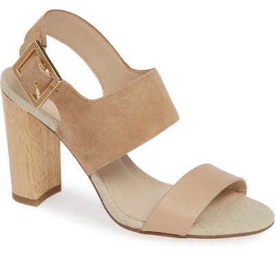 Pelle Moda Bristol Sandal- Beige