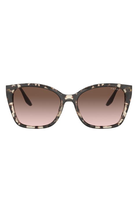Women's Prada Cat-Eye Sunglasses | Nordstrom