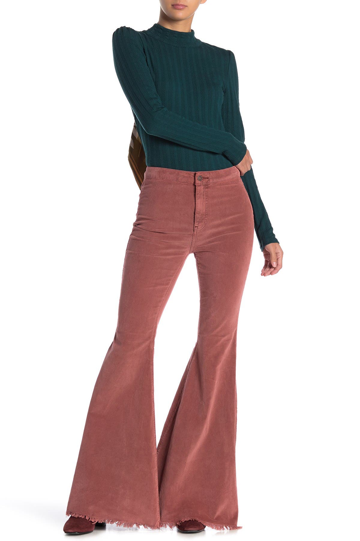 just float on cord flare