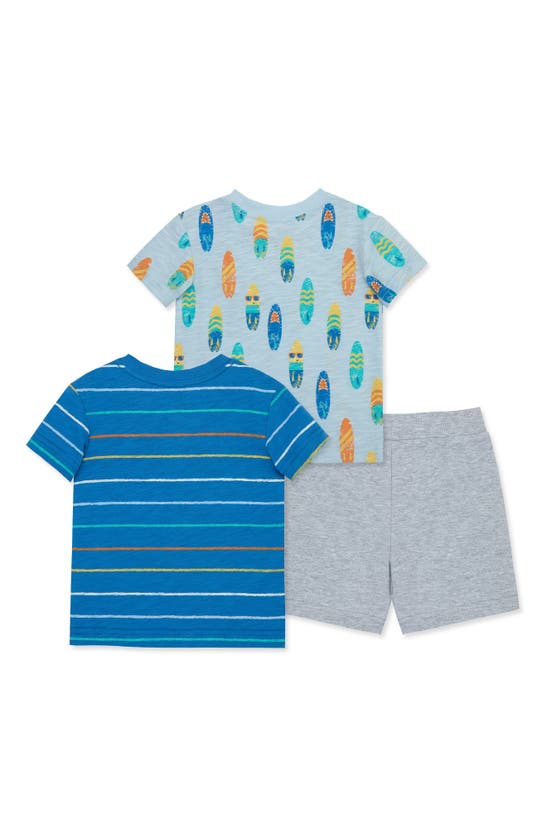 Shop Little Me Surf 3-piece Play Set In Grey