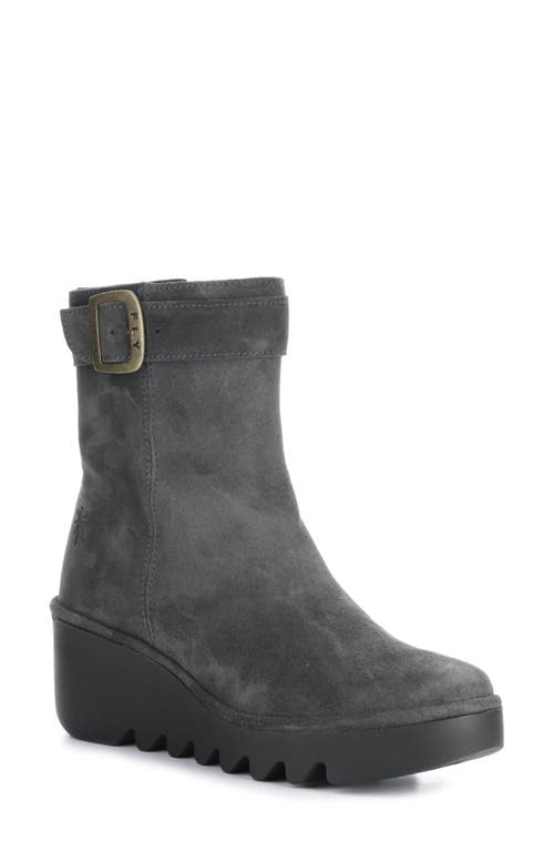 Fly London Bepp Wedge Bootie at Nordstrom,