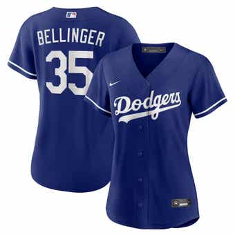 Cody Bellinger Los Angeles Dodgers Nike 2021 Gold Program Replica Player  Jersey - White/Gold