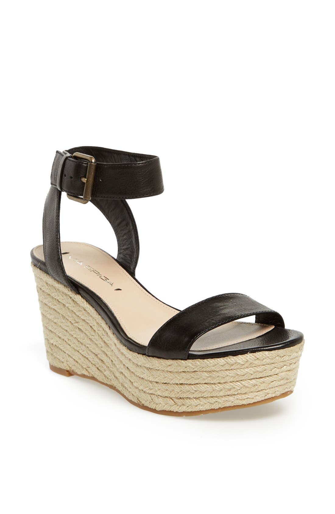 via spiga wedges