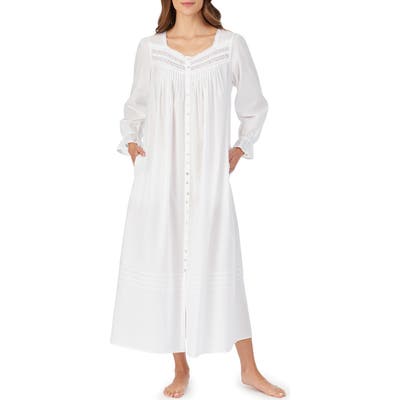 Eileen West Woven Lawn Nightgown