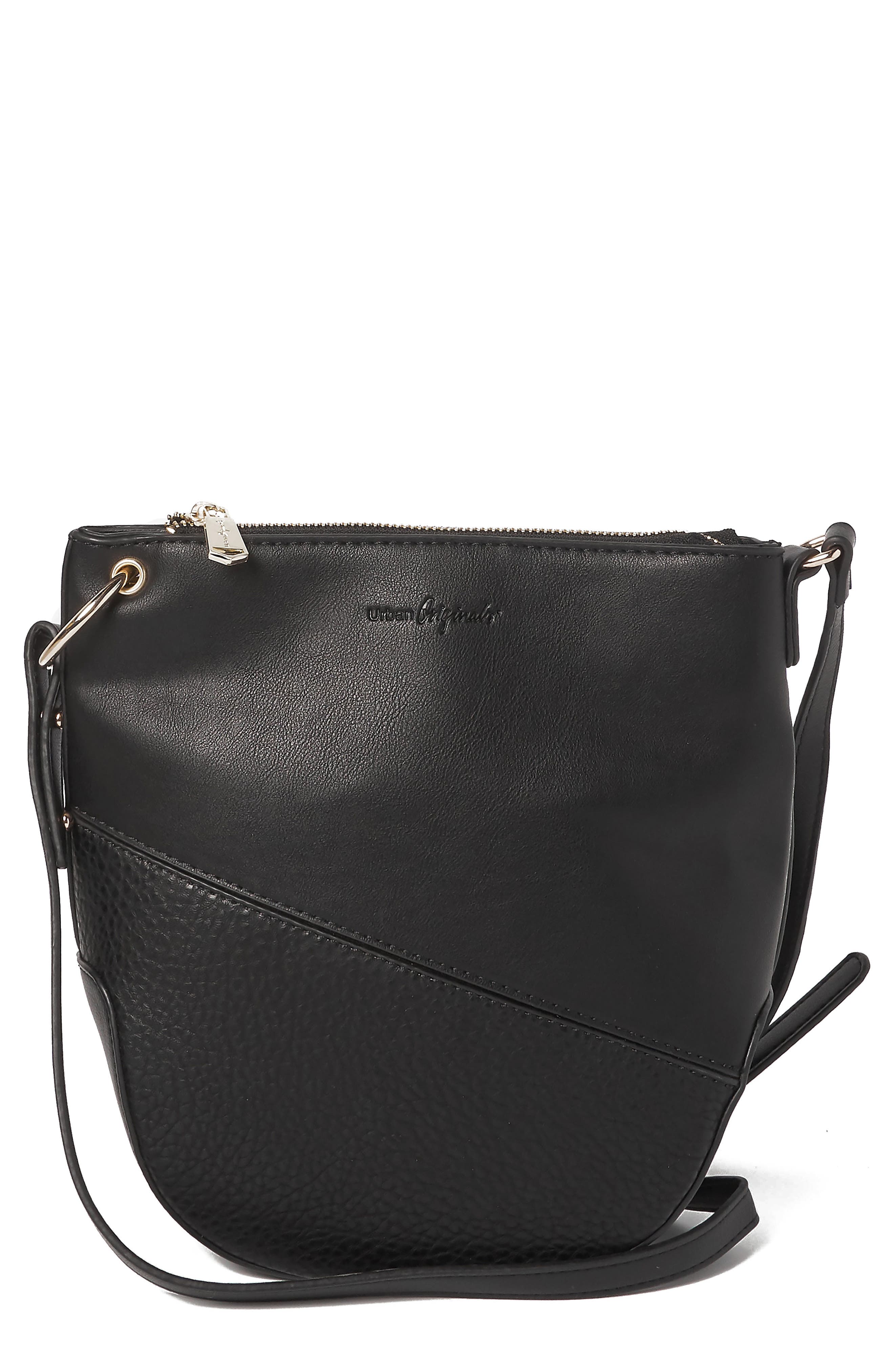 Urban Originals Escape Vegan Leather Bucket Bag Nordstrom