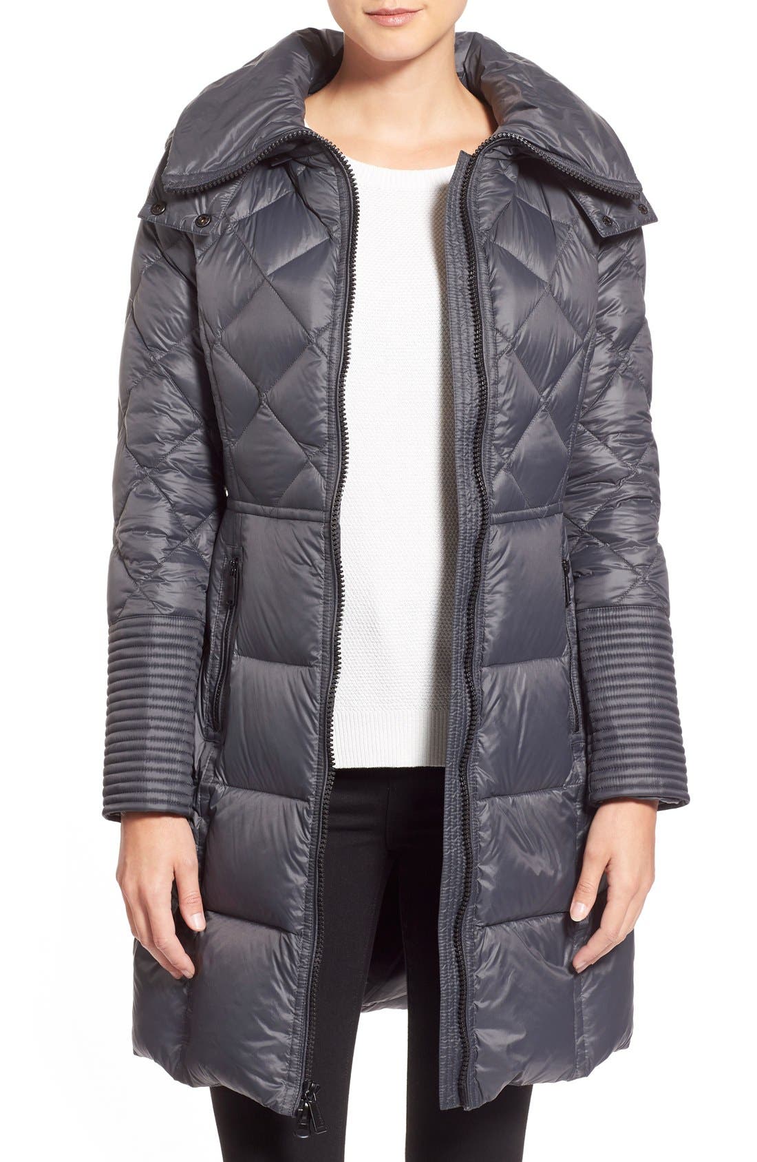 bcbgeneration packable down coat