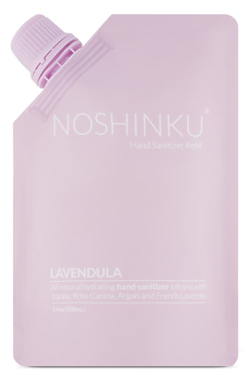 NOSHINKU Rejuvenating Hand Sanitizer Pocket Refill Pouch in Spice