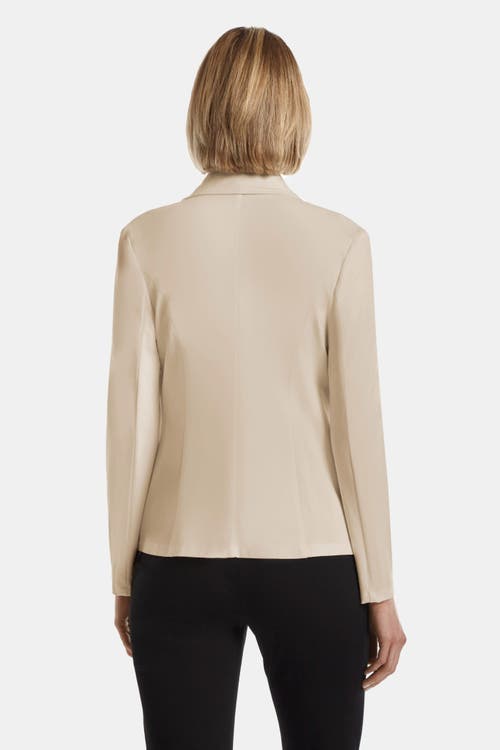 Shop Capsule 121 The Courage Blazer In Sand